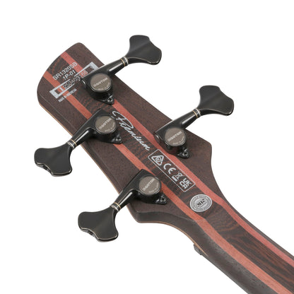 Ibanez SR1320SB-IVF – Bass Guitar | Icebreaker Wave Flat