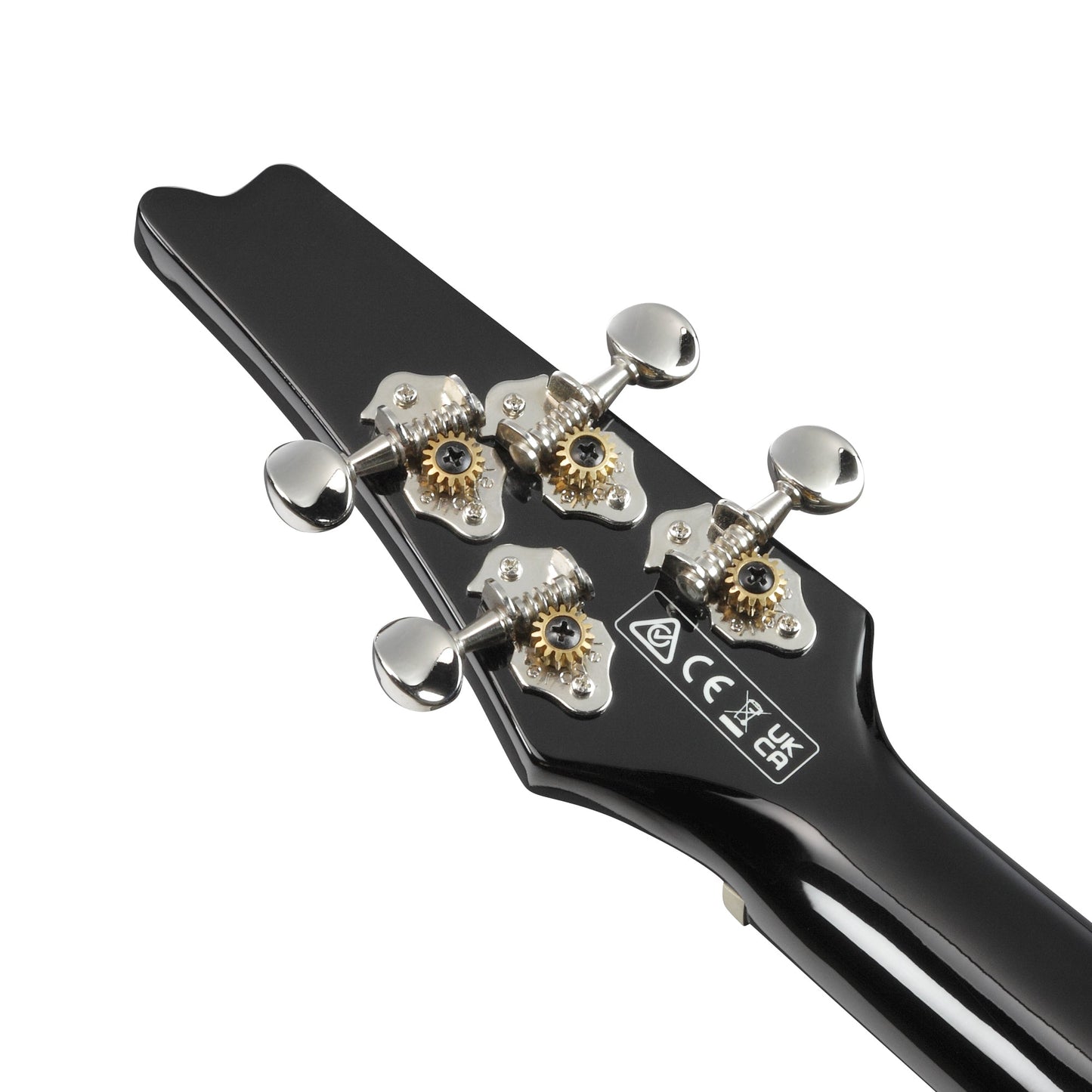 Ibanez UICT10-BK – Electro-Acoustic Ukulele | Iceman | Black