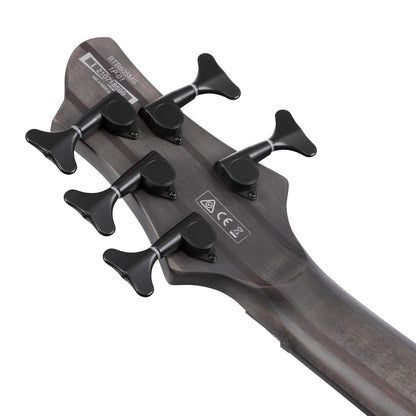 Ibanez BTB805MS-TGF – Bass Guitar | Gray Flat