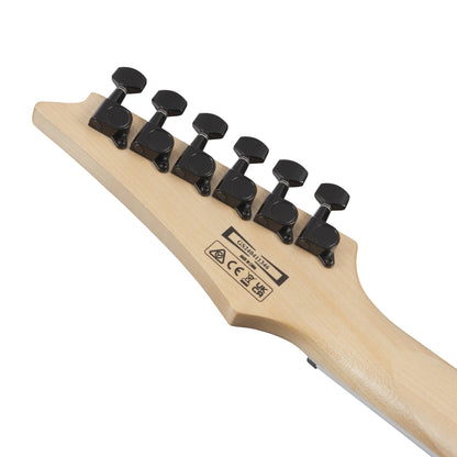 Ibanez GRG121DX-WNF GIO Electric Guitar | Walnut Flat