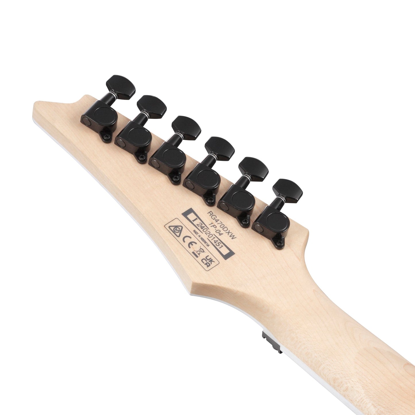 Ibanez RG470DXW-CA Electric Guitar | Candy Apple