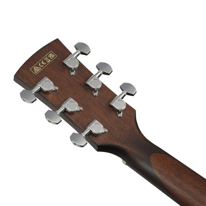 Ibanez AJ54E-OPN - Acoustic Electric Guitar | Open Pore Natural