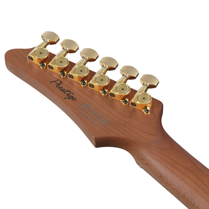 Ibanez AZ2204AG-TFB - Prestige Electric Guitar | Tri Fade Burst