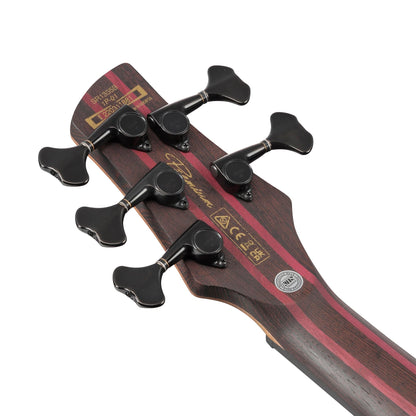 Ibanez SR1355B-DUF – Bass Guitar | Dual Mocha Burst Flat