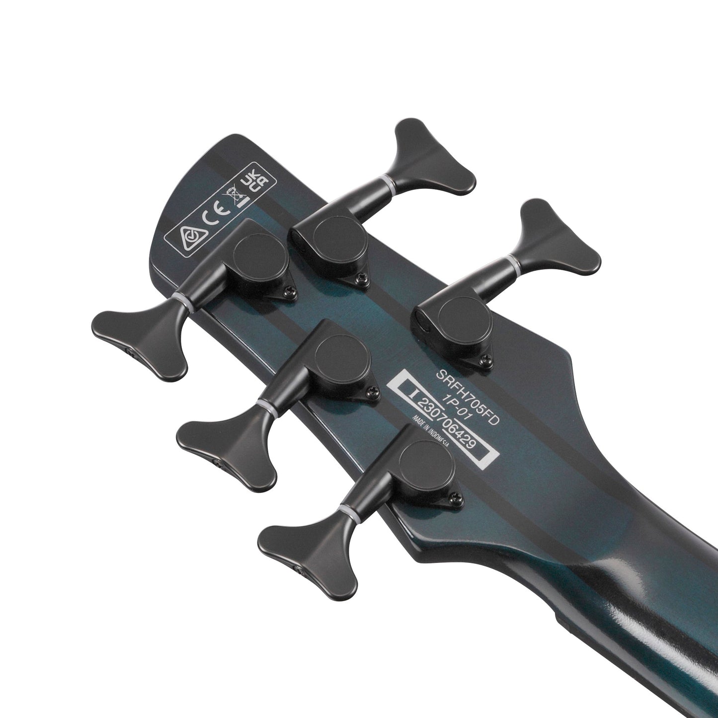 Ibanez SRD905-CTL – Bass Guitar | Cosmic Blue Starburst Low Gloss
