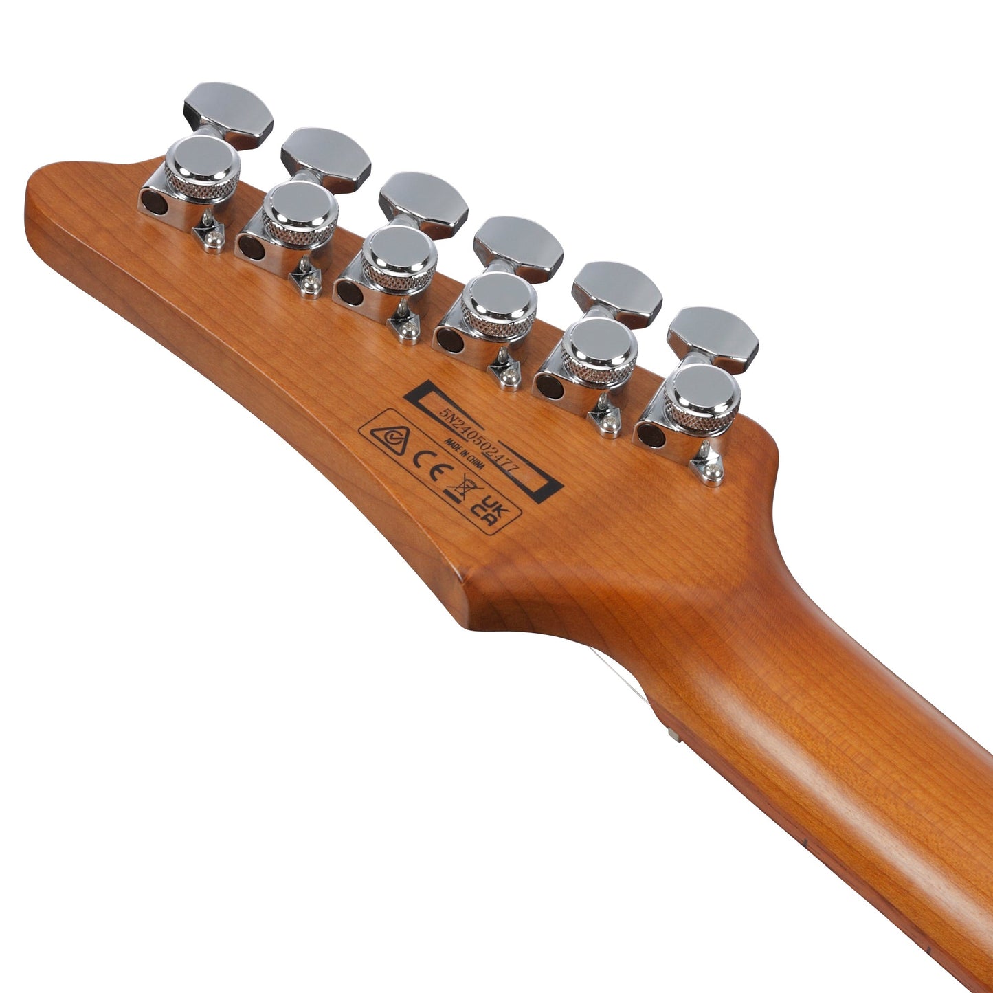 Ibanez AZ24S1F-VLS Electric Guitar | Violin Sunburst