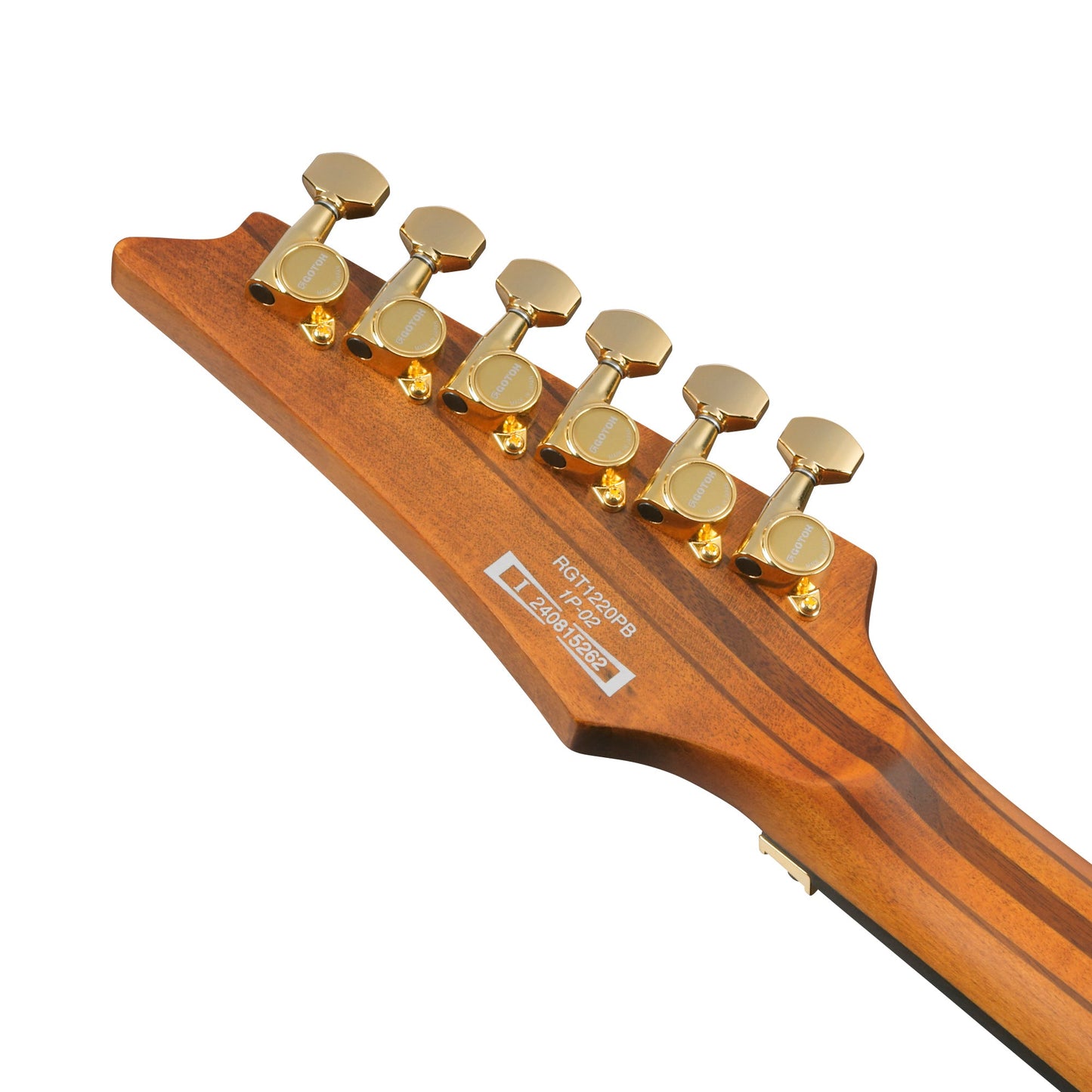 Ibanez RGT1220PB-ABS Electric Guitar | Antique Brown Stained
