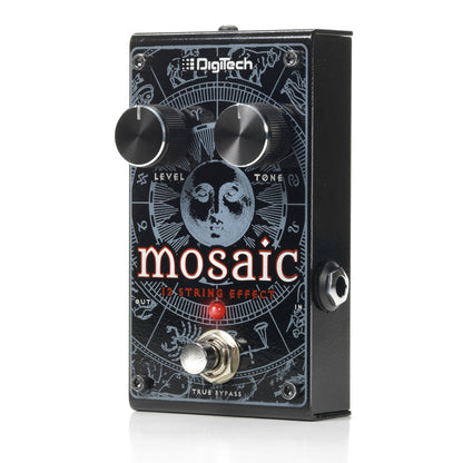 DigiTech MOSAIC-V-01 – Polyphonic 12-String Guitar Effect Pedal