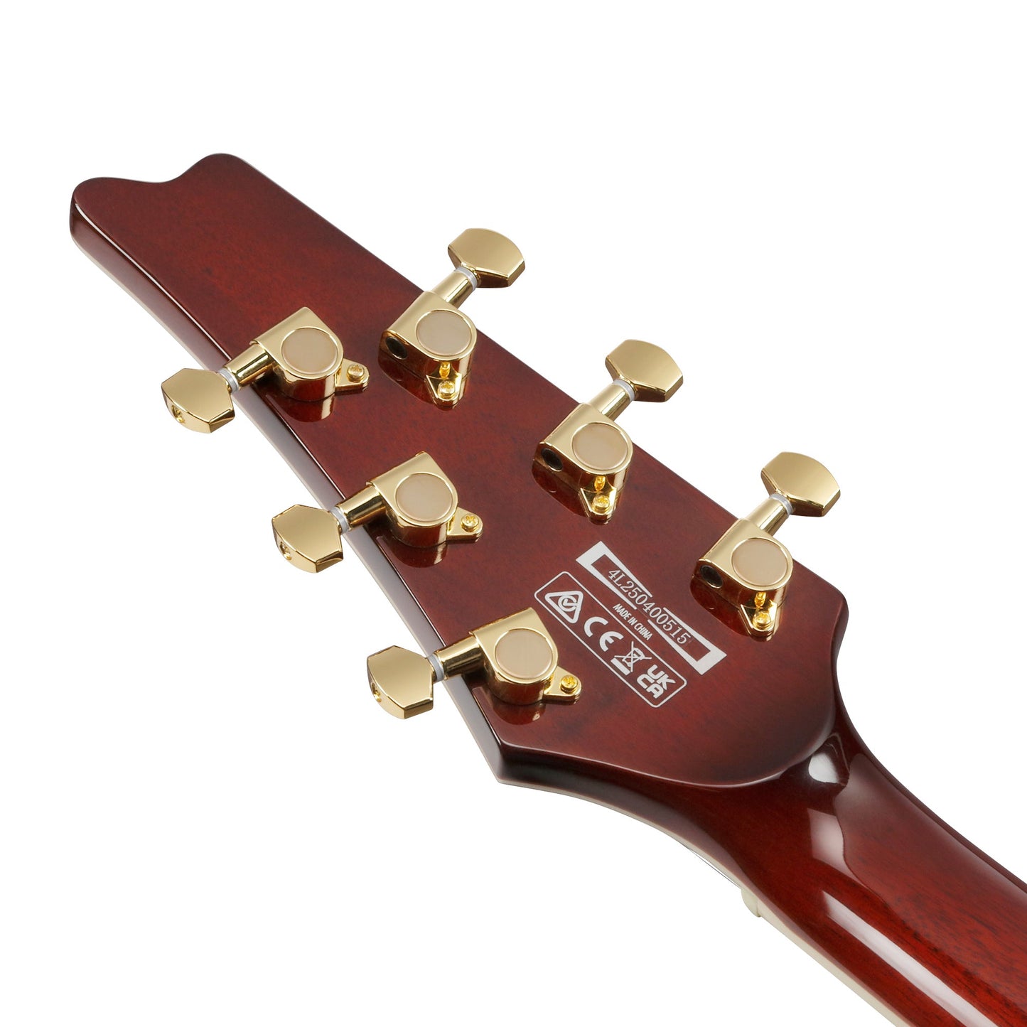 Ibanez IC420FM-TBG Electric Guitar | Trans Blue Gradation