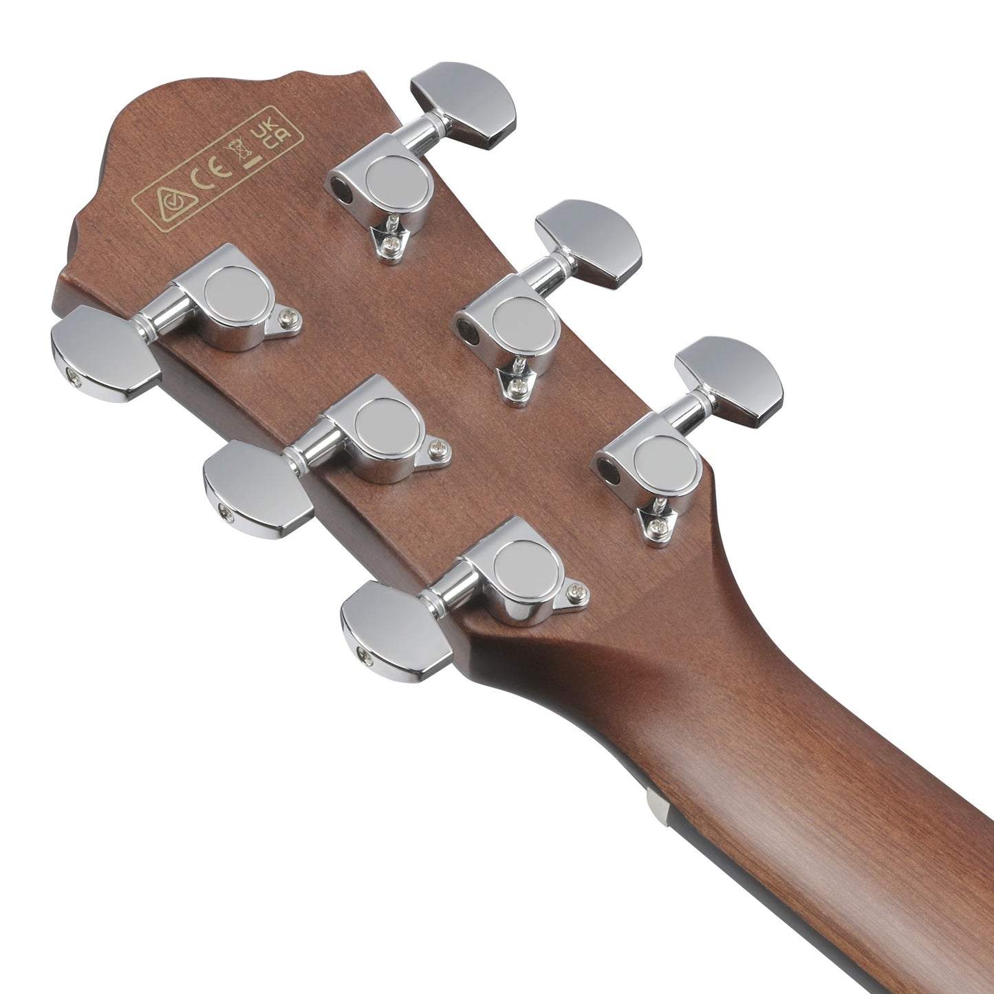 Ibanez AEWC16QA-TLH - Acoustic Electric Guitar | Transparent Blue Sunburst High Gloss