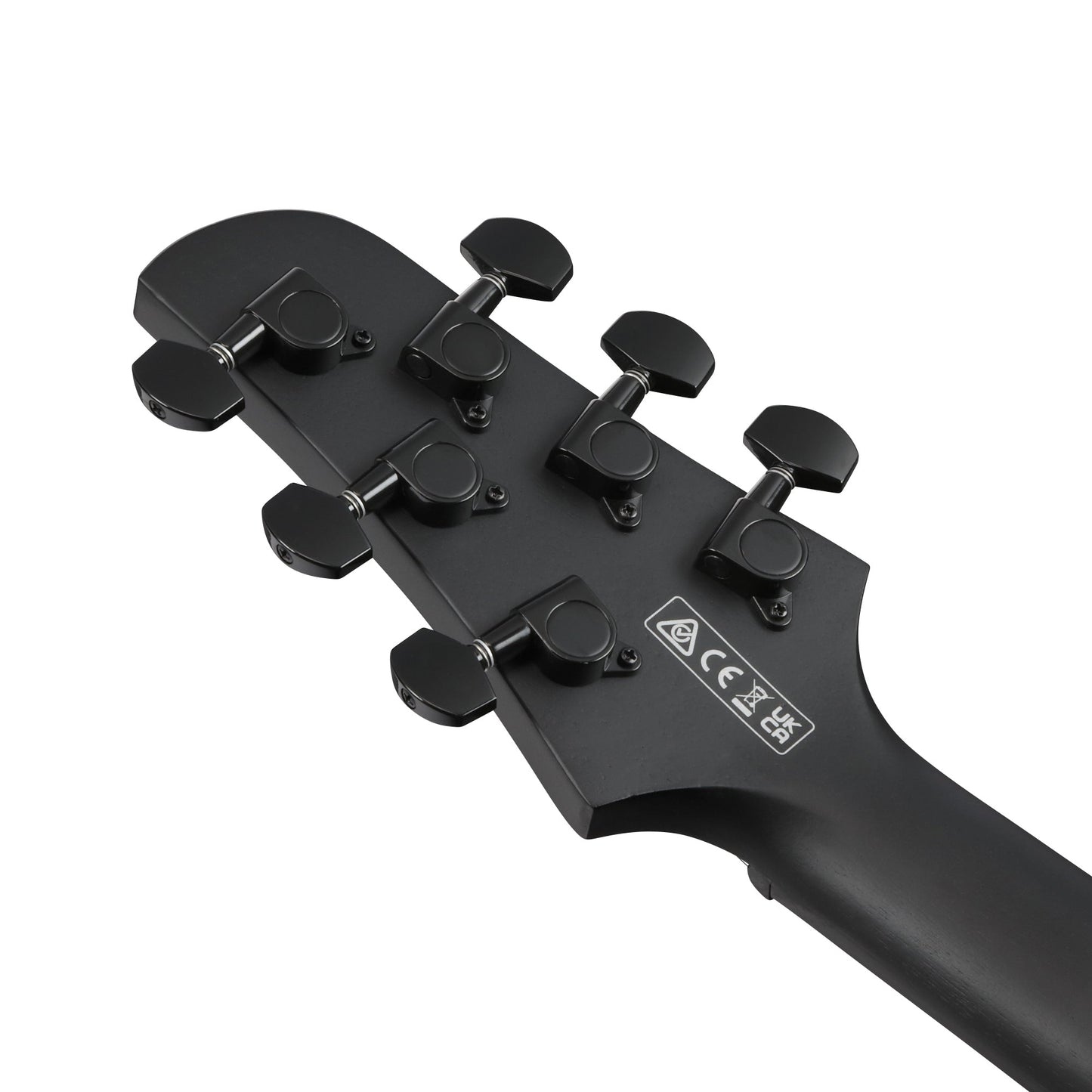 Ibanez TCY621-BOT - Acoustic Electric Guitar | Black Out