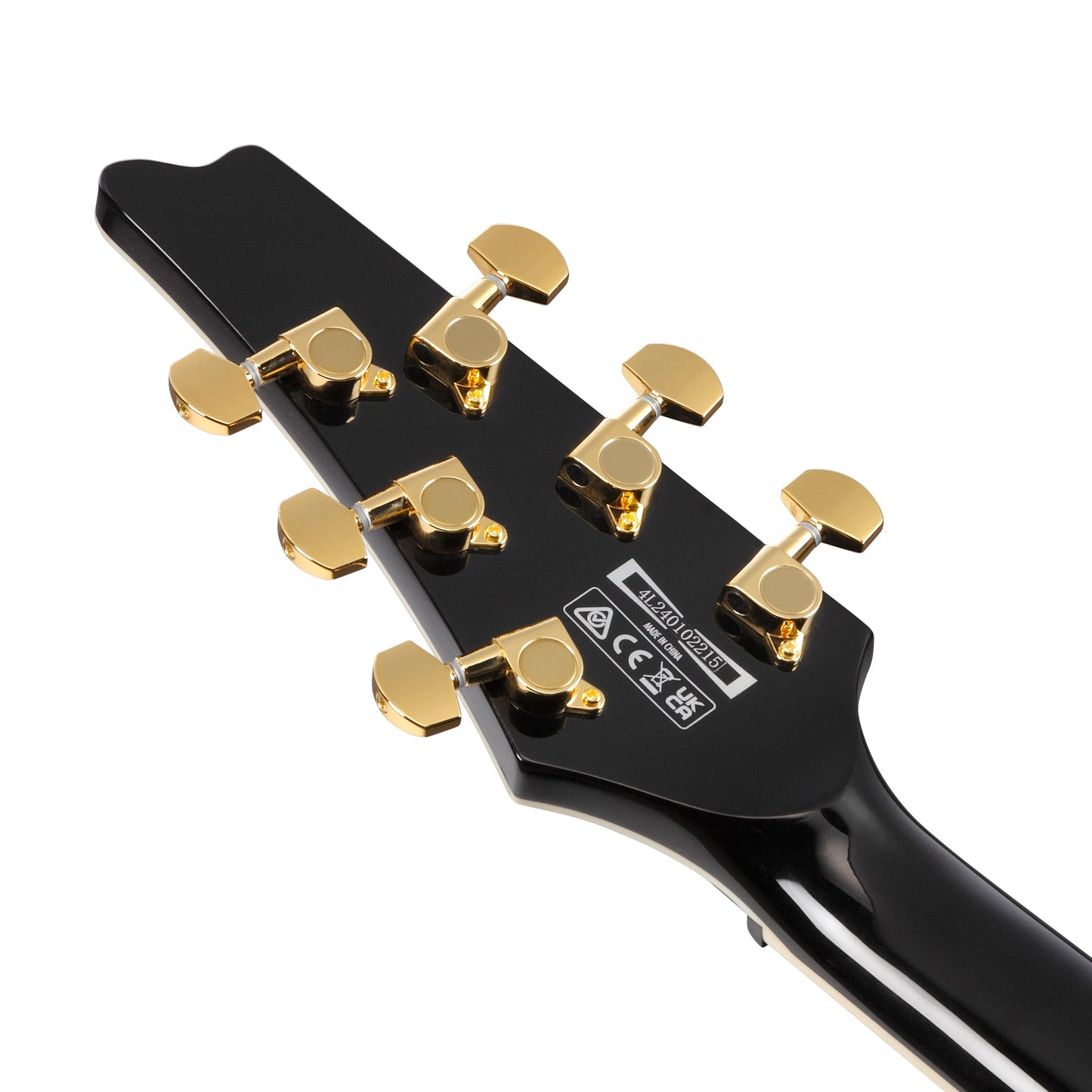 Ibanez FRM350-BK Paul Gilber Electric Guitar | Black