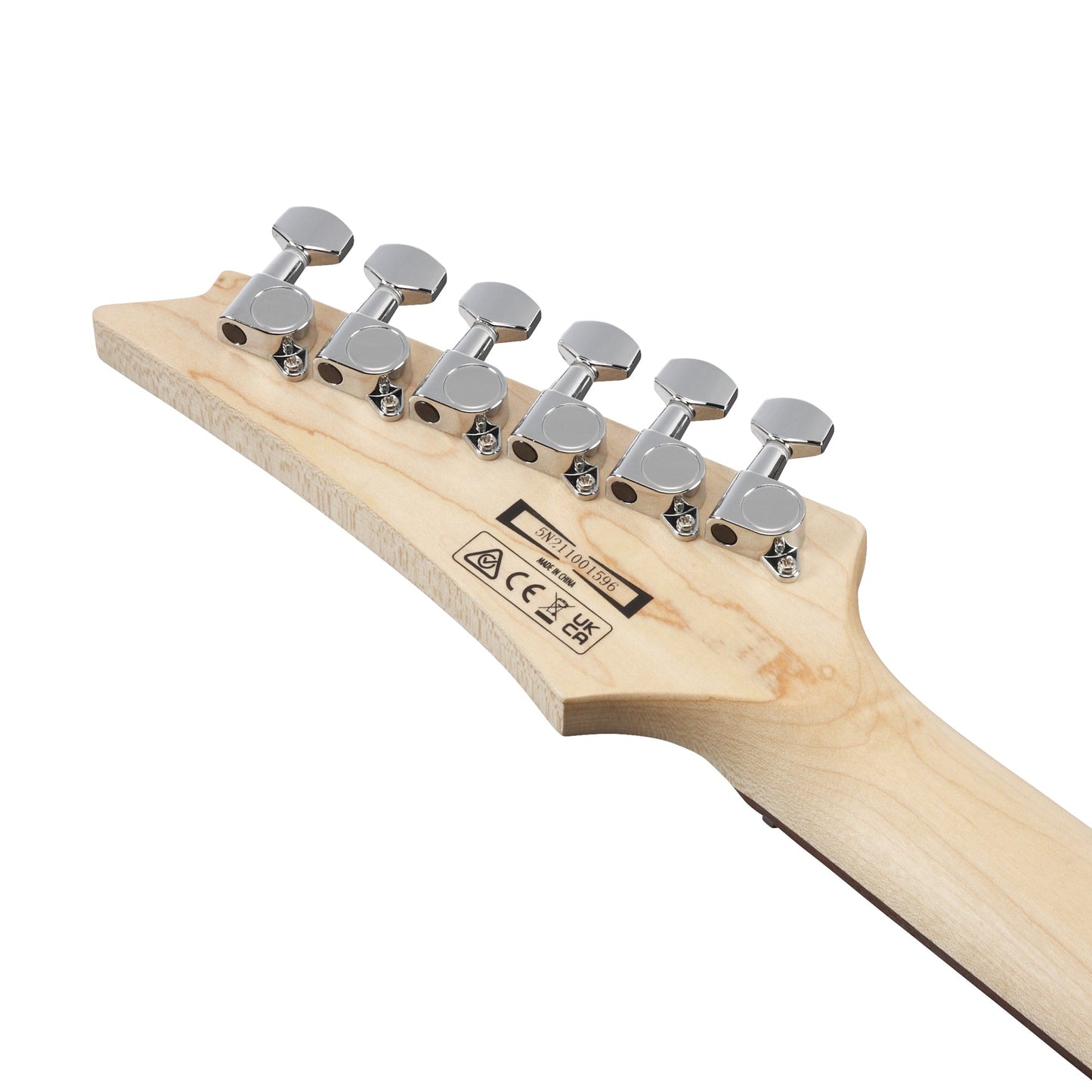 Ibanez GRX70QA-SB Electric Guitar | Sunburst