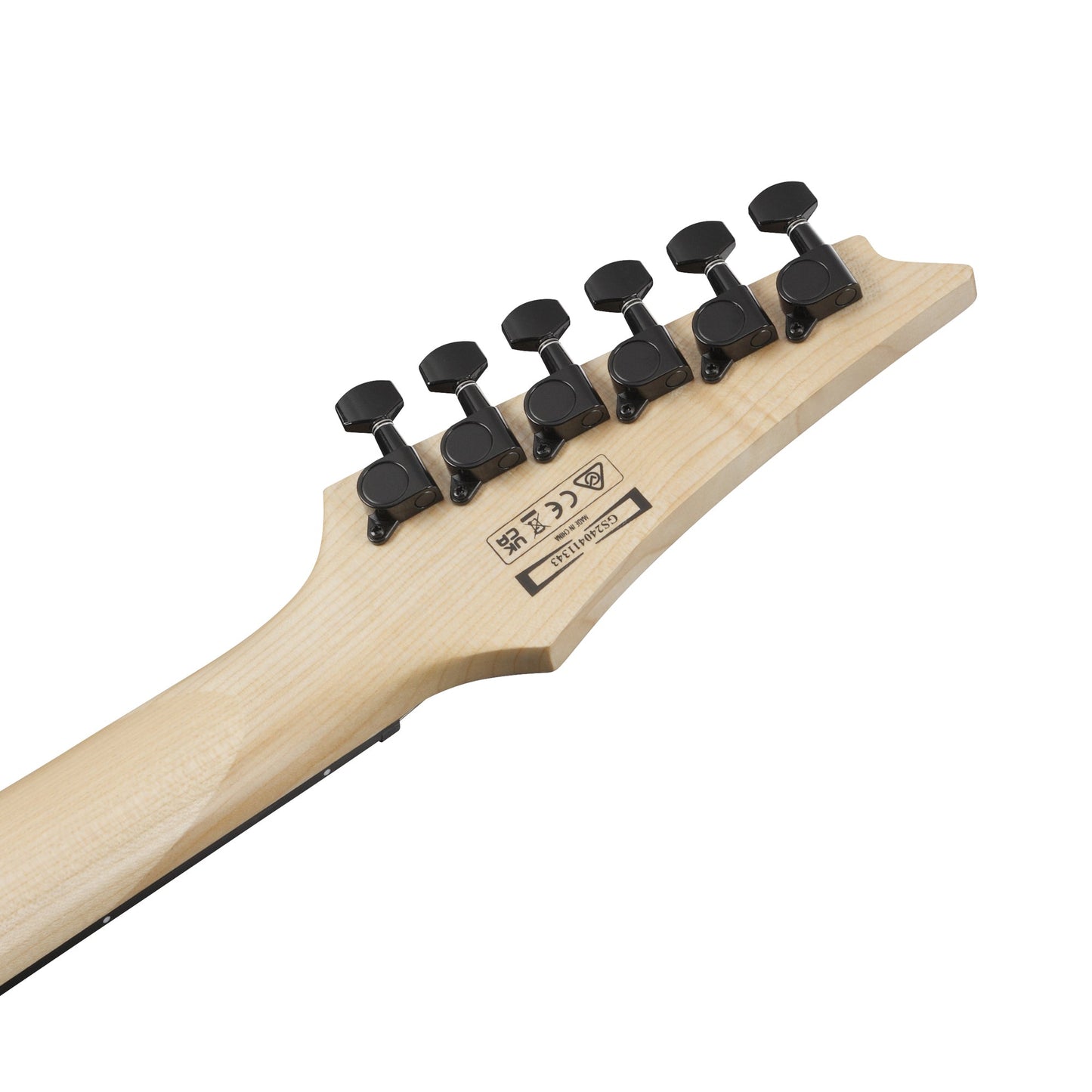 Ibanez GRGR131EX-BKF GIO Electric Guitar | Black Flat