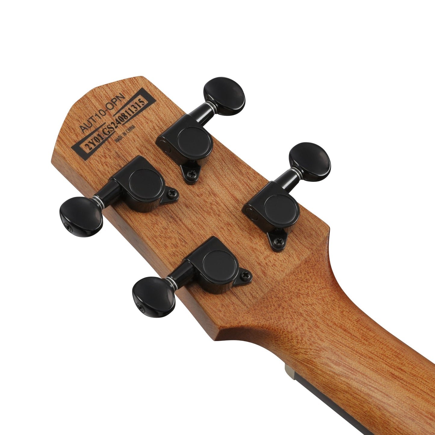 Ibanez AUT10-OPN – Acoustic Tenor Ukulele | Open Pore Natural