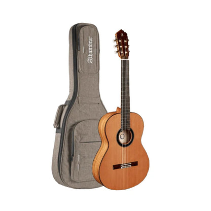 Alhambra 8890 V – Classical Guitar | Gloss Finish