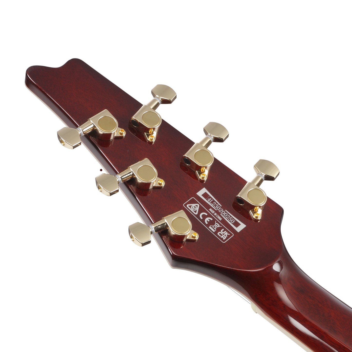 Ibanez IC420FM-VLS Electric Guitar | Violin Sunburst
