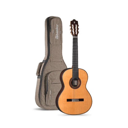 Alhambra 2304 – 7C Classical Guitar | Gloss Finish