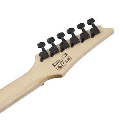 Ibanez GRG121DXL-WNF Left-Handed Electric Guitar | Walnut Flat