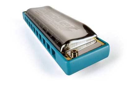 Hohner Rocket Low – Diatonic Harmonica | Low C Major | Blue
