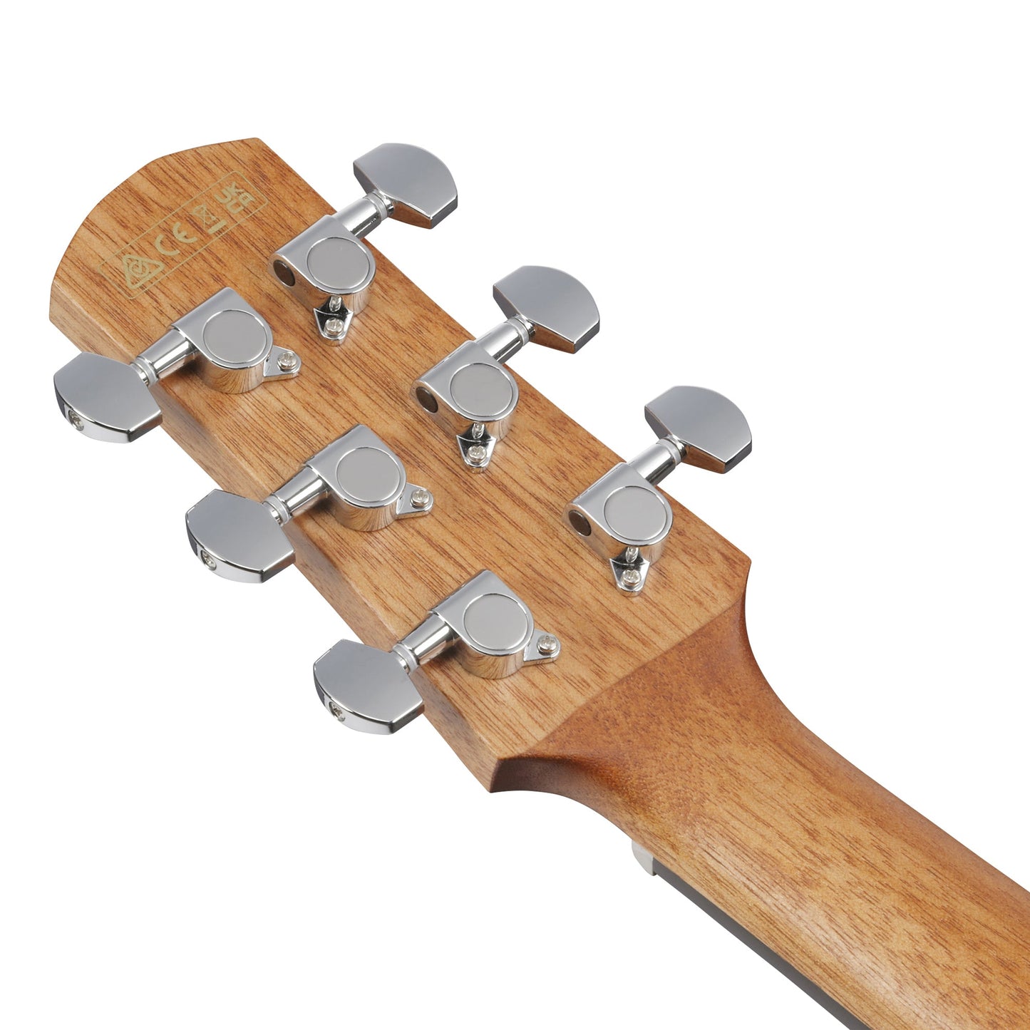 Ibanez AAM50CE-OPN - Acoustic Electric Guitar | Open Pore Natural