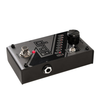 Digitech DROPBK-V-01– Polyphonic Drop Tune Pedal | Black