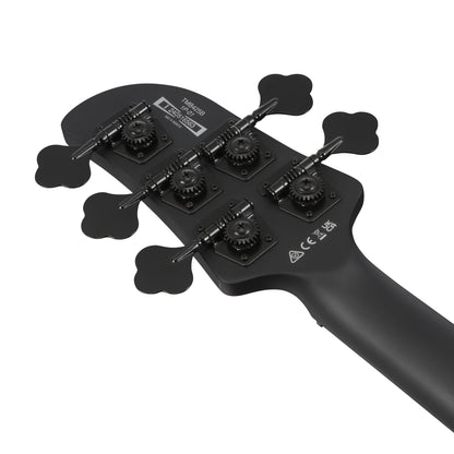 Ibanez TMB425B-BKF – Bass Guitar | Black Flat
