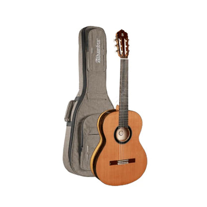 Alhambra 8891 V – Classical Guitar | Gloss Finish