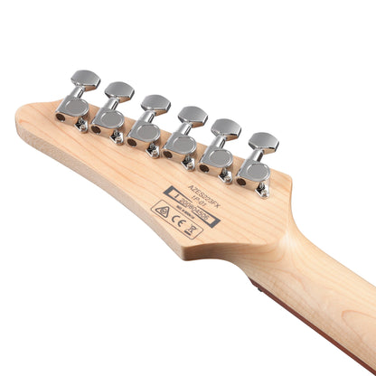 Ibanez AZES31-VM Electric Guitar | Vermilion