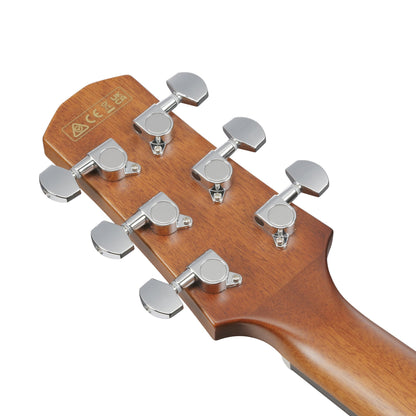 Ibanez AAD51CE-DVS - Advanced Acoustic Guitar | Dark Violin Sunburst