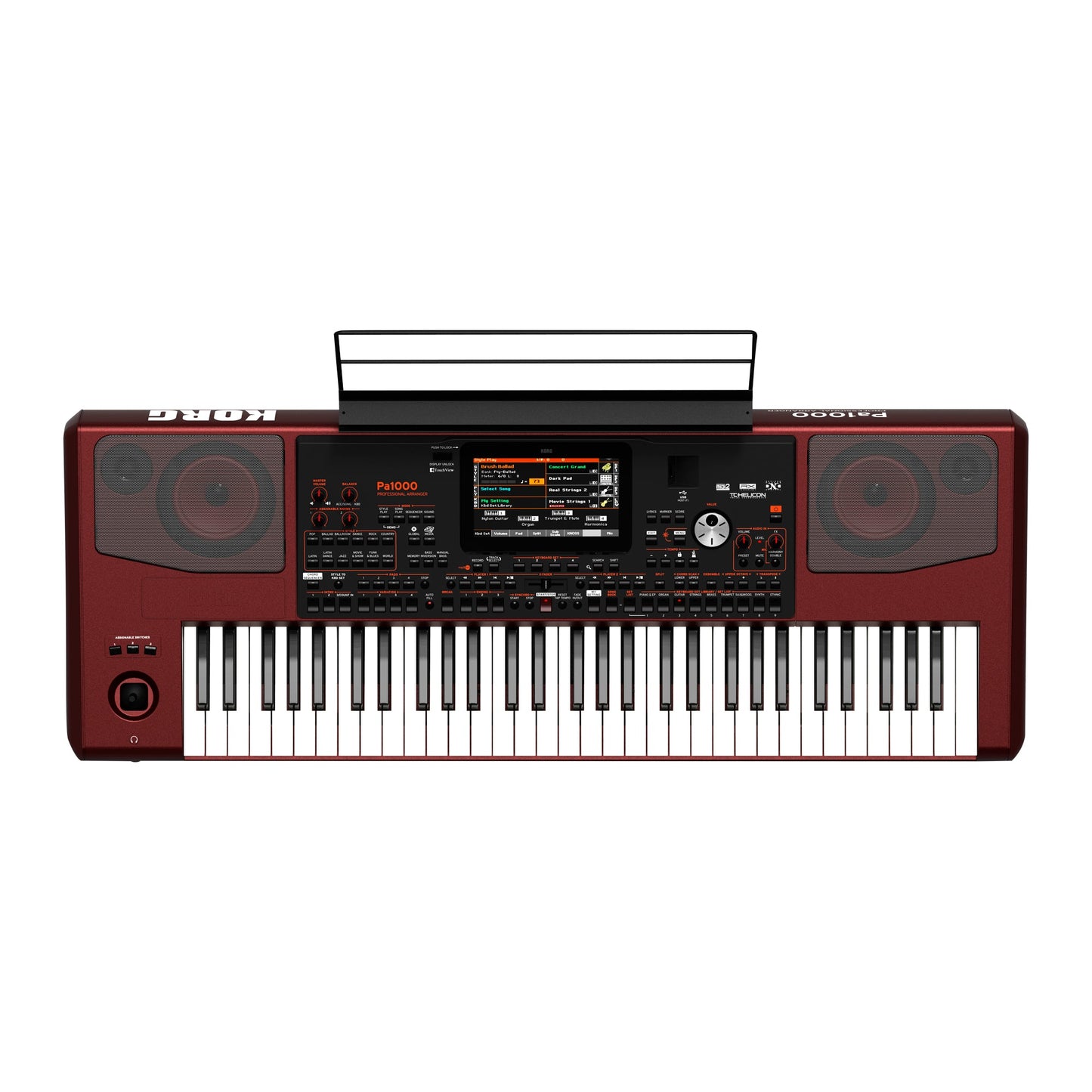 Korg PA1000 Professional Arranger Keyboard | 61 Keys