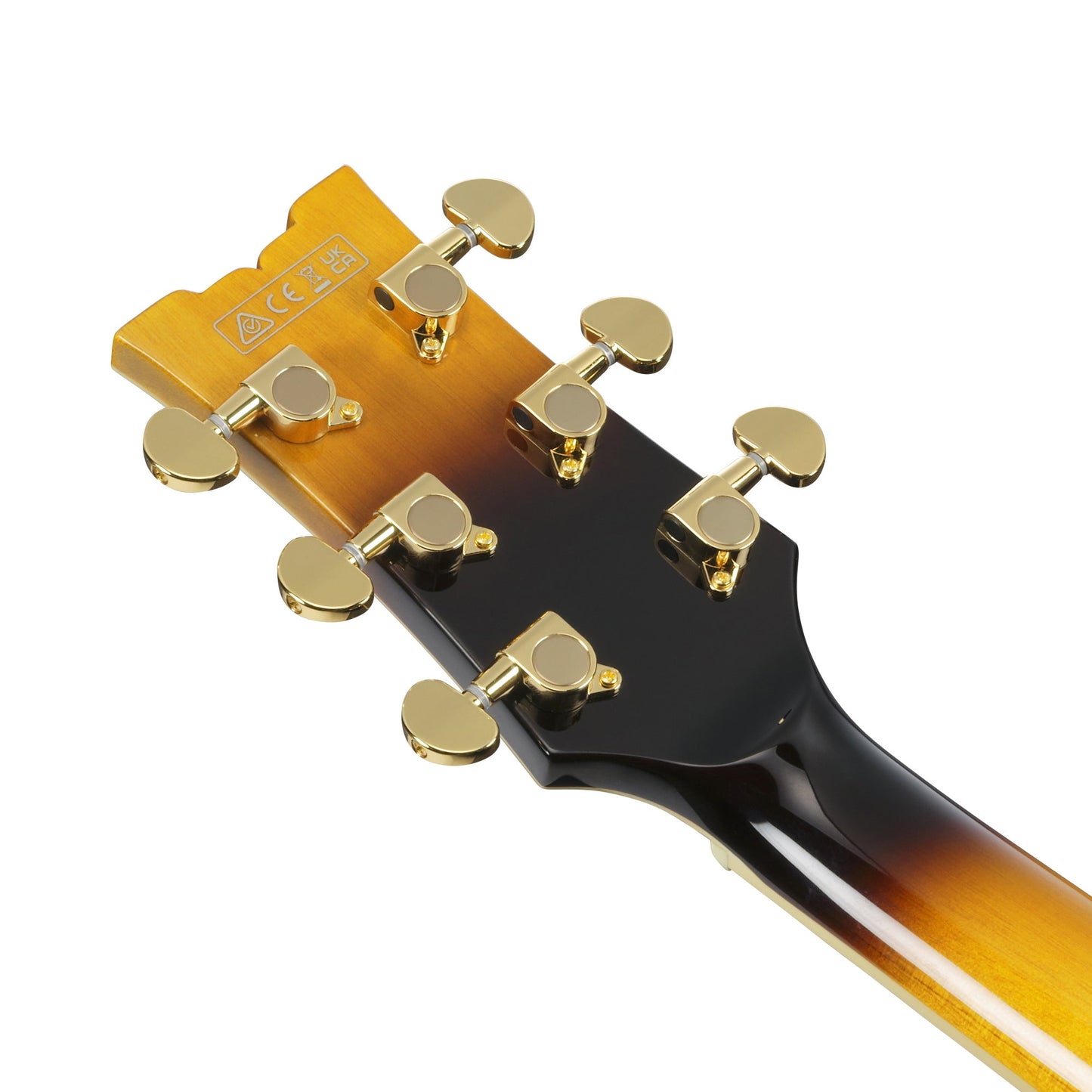 Ibanez JSM10EM-TTB John Scofield Hollow Body Guitar | Twotone Burst