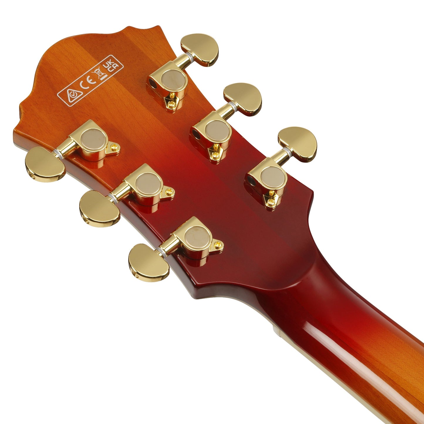 Ibanez AF115-AWB Hollow Body Guitar | Aged Whiskey Burst
