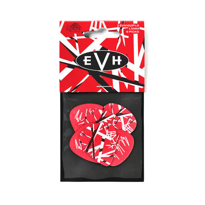 Dunlop EVH102P100 Tortex Frankenstein Picks 1.0mm