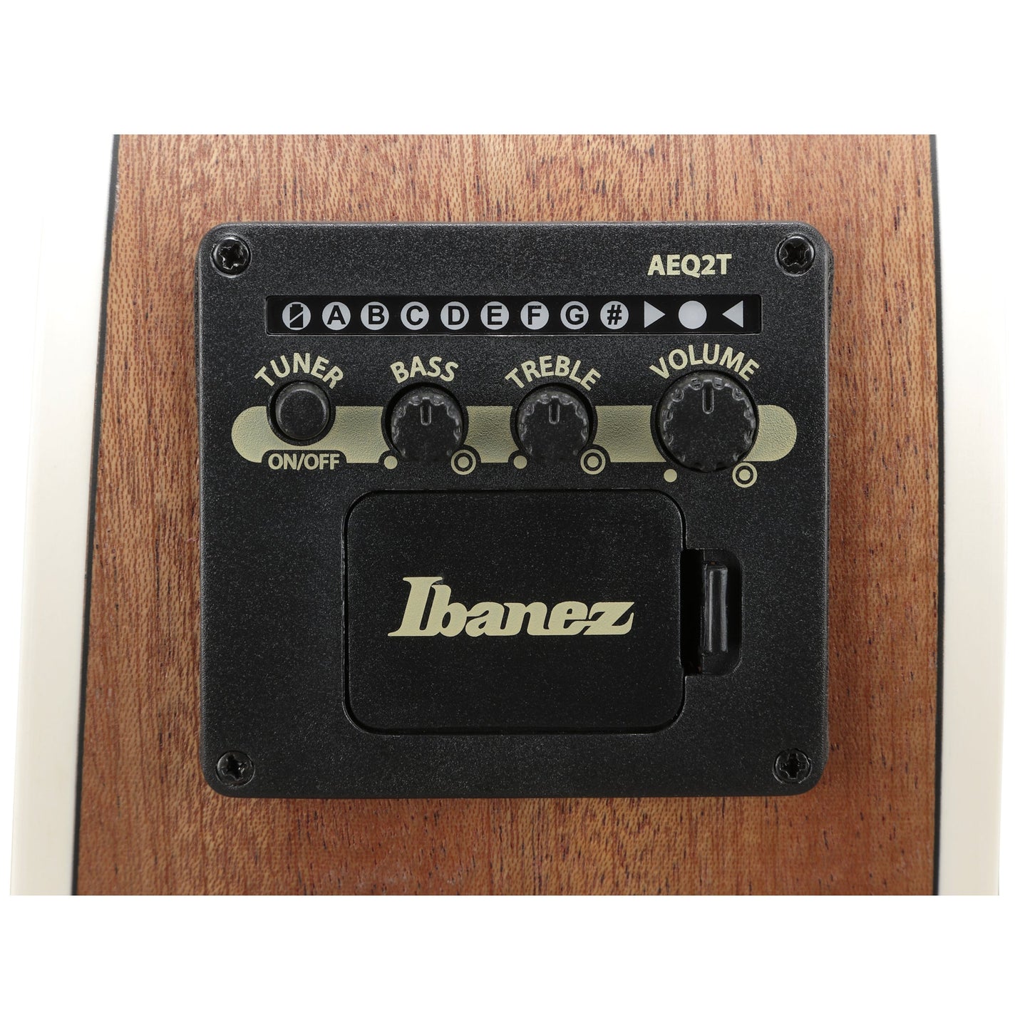 Ibanez AEG7MH-OPN - Acoustic Electric Guitar | Open Pore Natural