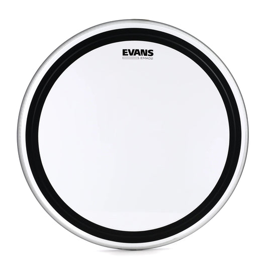 Evans B16EC2S EC2S 16" Frosted Coated Tom Drumhead | SST