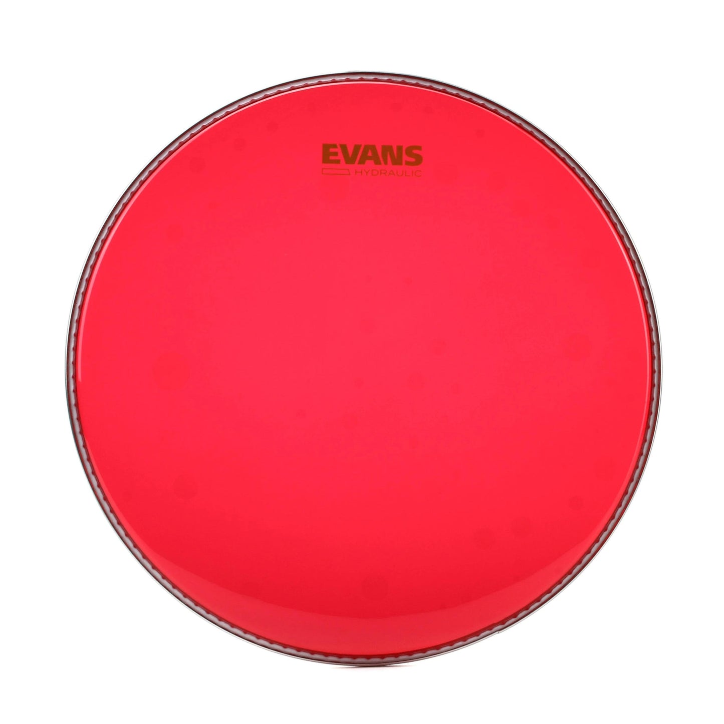 Evans TT12HR Hydraulic Red 12" Tom Batter Head
