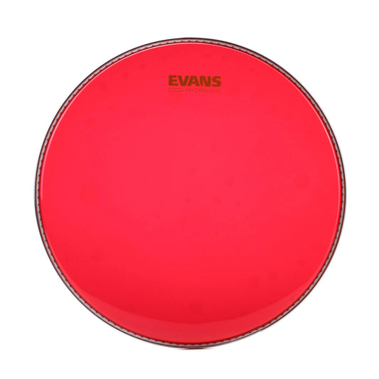 Evans TT12HR Hydraulic Red 12" Tom Batter Head