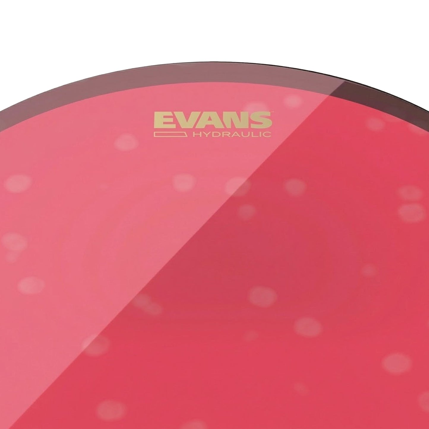 Evans TT16HR Hydraulic Red 16" Tom Batter Head