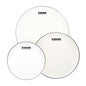 Evans ETP-UV1-R UV1 Coated Rock Tompack 10 12 16 Inch